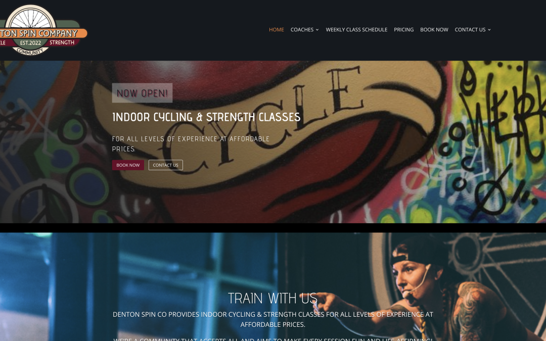 Denton Spin Company