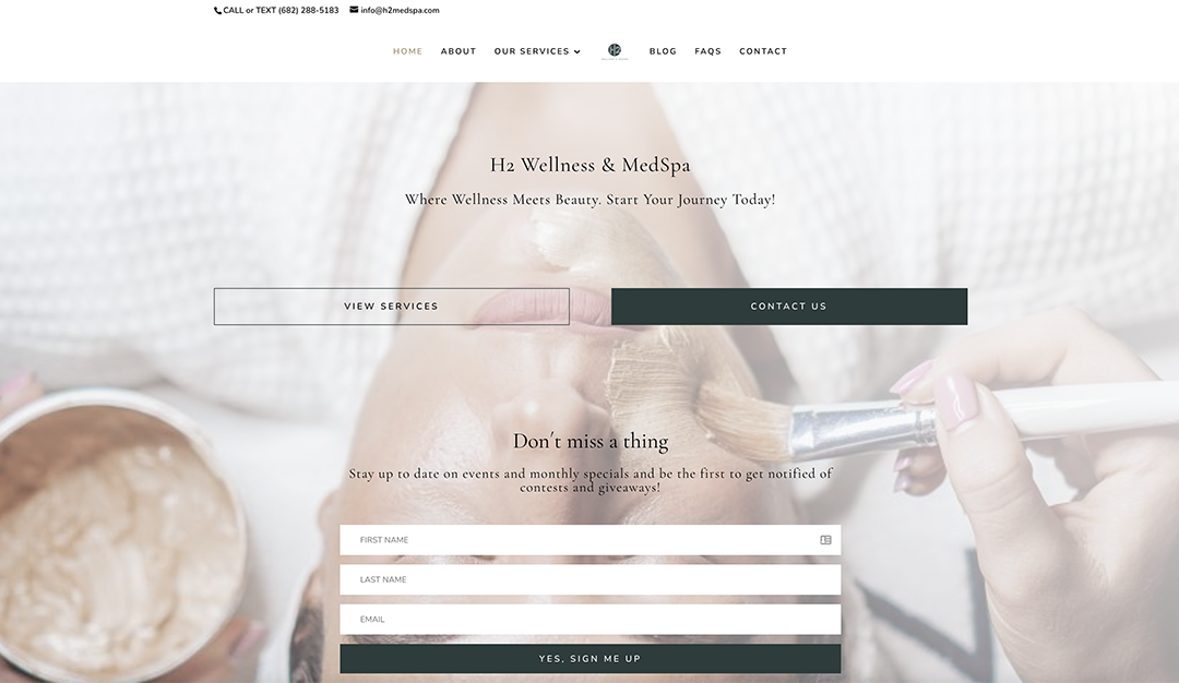 H2 MedSpa
