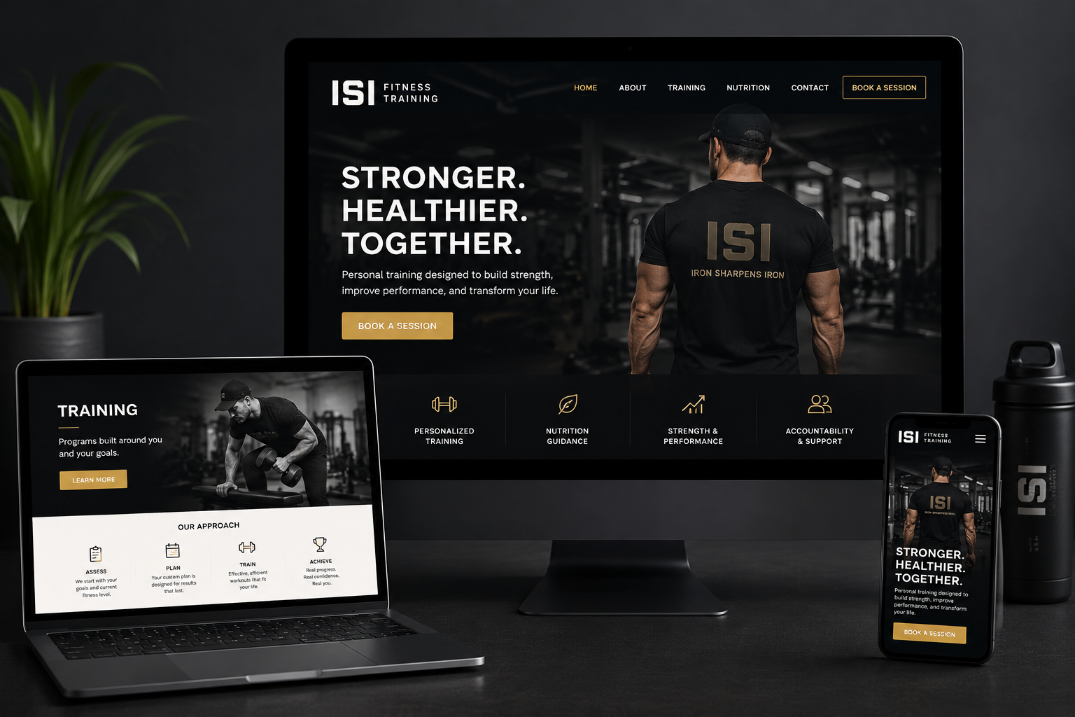 ISI Fitness Training