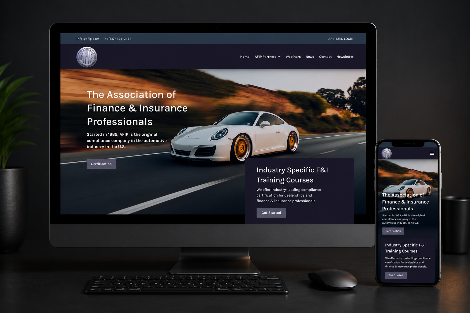 AFIP Website